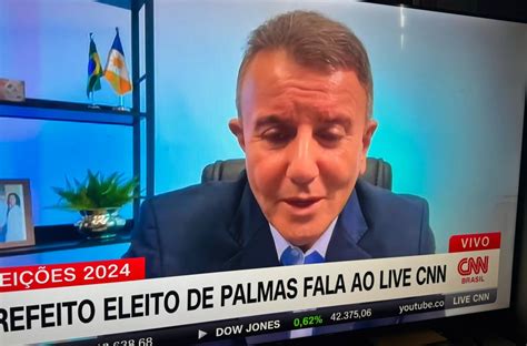 Cnn Eduardo Siqueira Diz Que Sua Capacidade De Di Logo Foi Decisiva