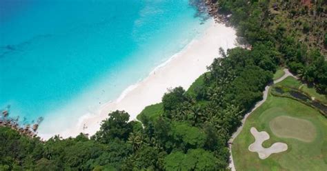 Castello Beach Villa Villa Strände Praslin Seychellen Foto 41