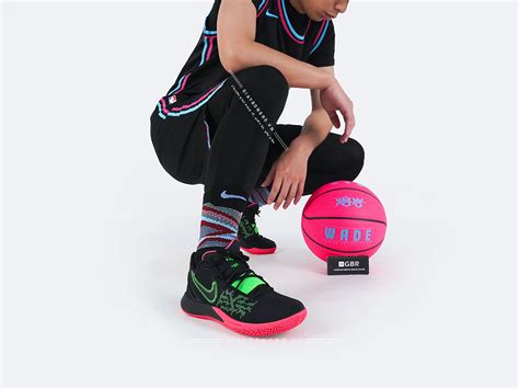 Giày Nike Kyrie Flytrap 2 Black Hyper Pink Ao4436 005 Authentic Shoes