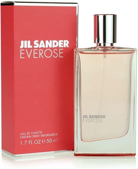 Jil Sander Everose Woda Toaletowa Tester 50ml Ceneo Pl