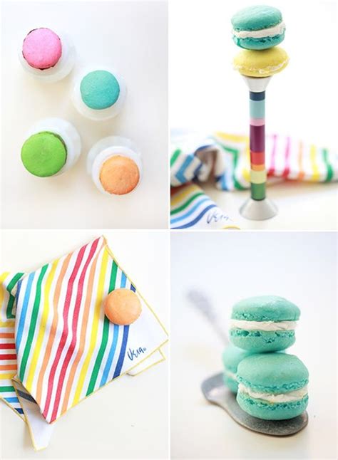 How To Make Macarons Making Macarons Yummy Treats Sweet Treats