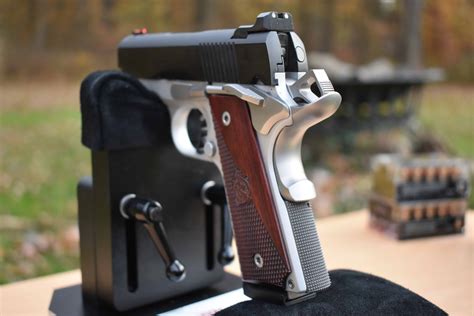 Springfield Armory 1911 Ronin EMP 9mm Compact Carry Handgun American