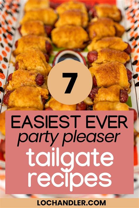 Easy Tailgating Side Dishes Artofit