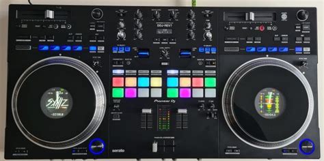 Test Pioneer Dj Ddj Rev Dj Controller Amazona De