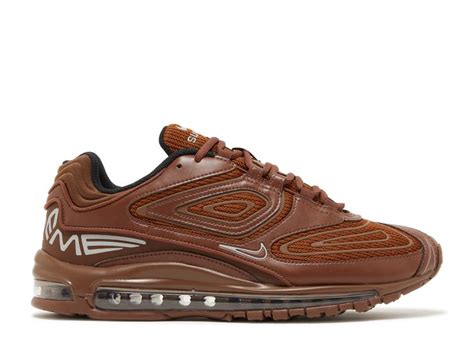 Supreme X Air Max Tl Sp Fauna Brown Nike Dr Fauna