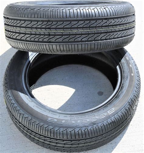 4 Tires Accelera Eco Plush 20570r15 96h As All Season Ebay