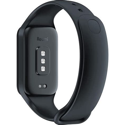 Xiaomi Redmi Smart Band Noir Montre Connect E Ldlc Mus Ericorde