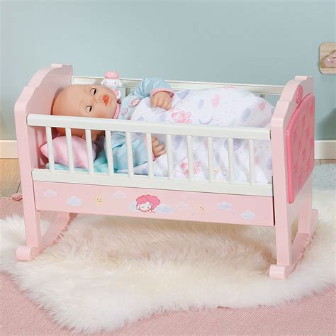 Baby Annabell Sweet Dreams Crib – Pierre Stationery