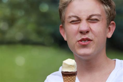 Ice Cream Headaches What Causes Brain Freeze And Is It Dangerous