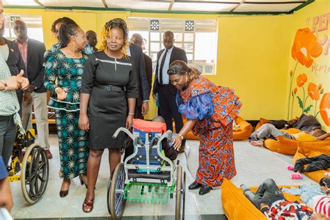 Pastor Dorcas Rigathi Education For Pwds Needs A Boost Women In