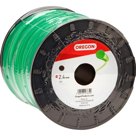 Oregon Gatorline Trimmer Line — 095in Gauge 5 Lb Spool Model 69