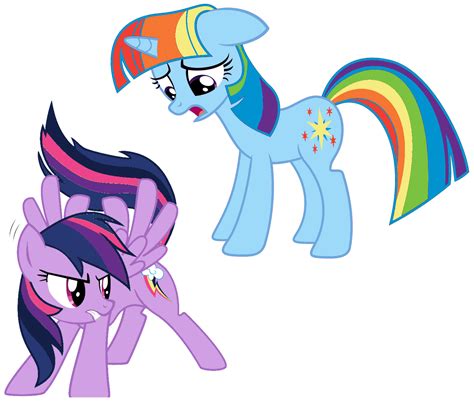 Image Fanmade Twidash By Ponydreamer125png My Little Pony