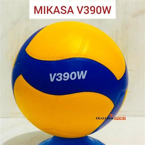 Jual Bola Voli Mikasa V W V W Original Shopee Indonesia