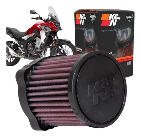 Filtro De Ar K N Kn Honda Cb500x Cb500 X Cb 500x 2020 A 2024