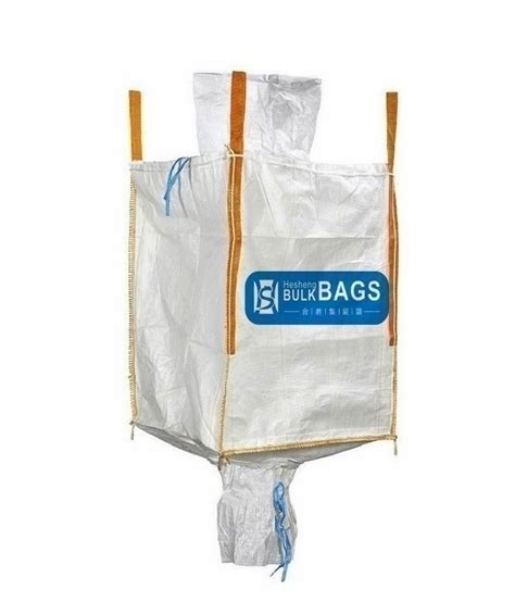 Hesheng Kg Jumbo Pp Bag Flexible Intermediate Bulk Fibc Bag