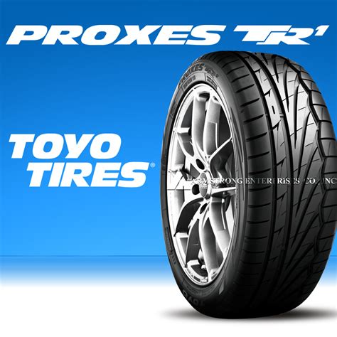 Toyo Tires Proxes TR1 PXTR1 205 45 R 16 Passenger Car Tire Lazada PH