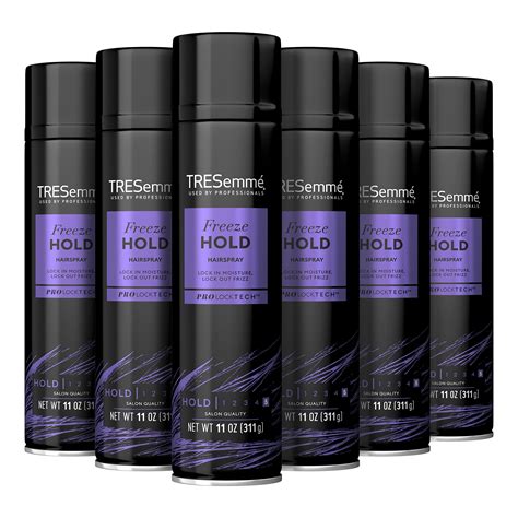 Tresemme Hair Spray Review