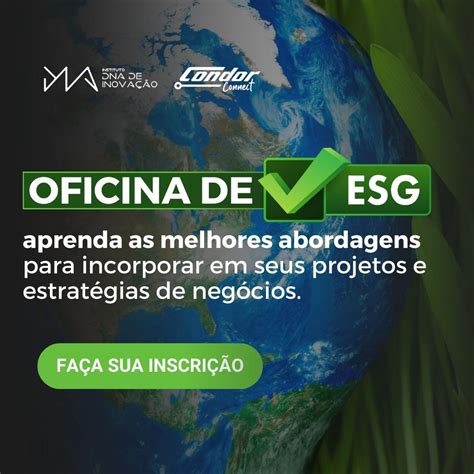 ESG Aprenda As Melhores Abordagens Para Incorporar Em Seus Projetos E