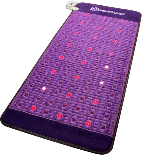 Medicrystal Far Infrared Amethyst Mat 72l X 32”w 81