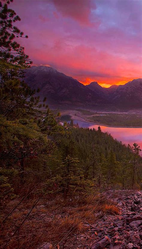 canmore alberta   canadian rockies photo vincent piotrowski