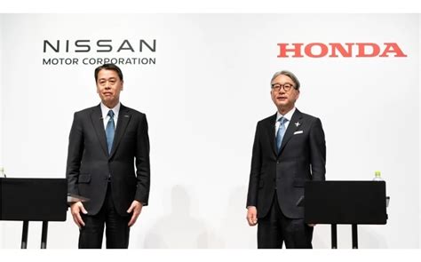 Perkuat Bisnis Mobil Listrik Honda Dan Nissan Bersiap Merger