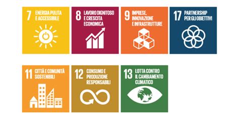 Agenda 2030 Per Lo Sviluppo Sostenibile Gli Obiettivi Delle Nazioni