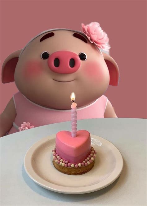 Cerdito Feliz 21E