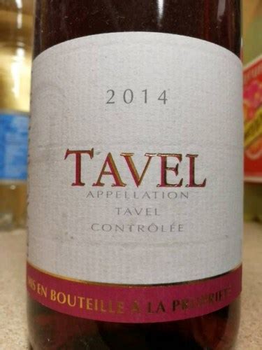 Les Vignerons De Tavel Les Acanthes Tavel Ros Vivino Brasil