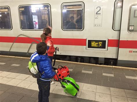 Met De Trein Naar Berlijn Is Dat Ook Leuk Met Kinderen