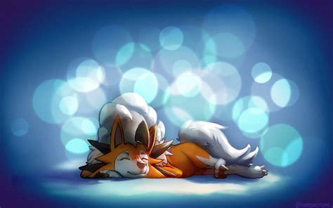 Dusk Lycanroc Fannart Pokemon Hd Wallpaper Pxfuel