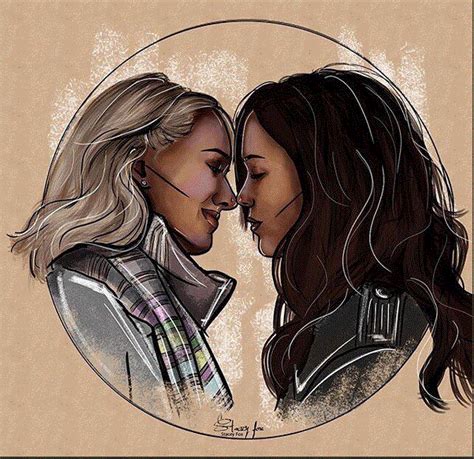 Pin By Magali Getxo On Clexa Im Genes Y Fan Art Feminine Art Disney