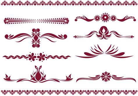 Fancy Line Vectors Download Free Vector Art Stock Graphics And Images