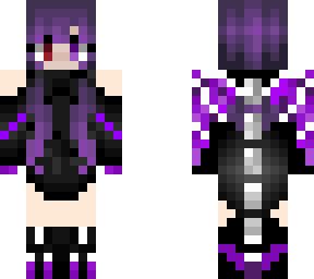 Dragon-Girl | Minecraft Skin