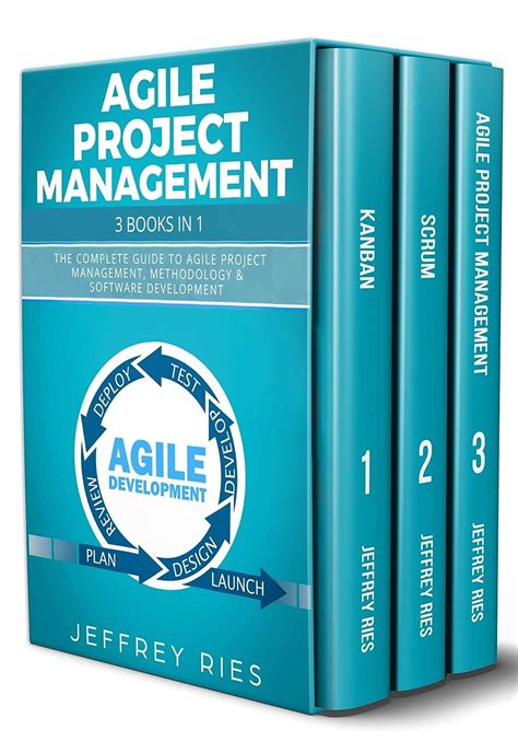 Agile Project Management 3 Books In 1 The Complete Guide To Agile