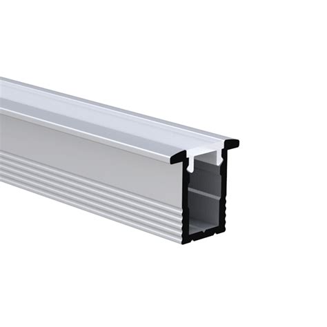 1212mm Aluminum Extrusion Led Light Aluminum Profile Recessed L145