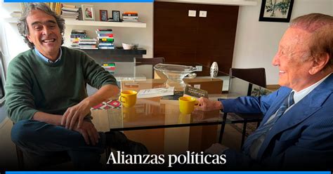 ¿alianza Entre Rodolfo Hernández Y Sergio Fajardo El Nuevo Día