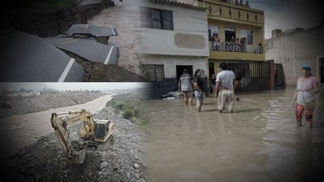 Fenómeno De El Niño Mayoría De Regiones No Ejecutaron Ni La Mitad De Presupuesto De Emergencia