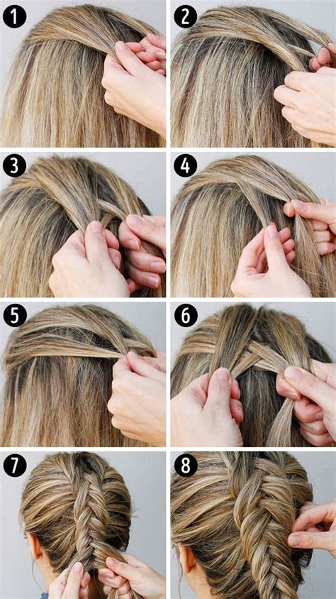 39 Best Photos Cute Easy Hair Braids 21 Braids For Long Hair With