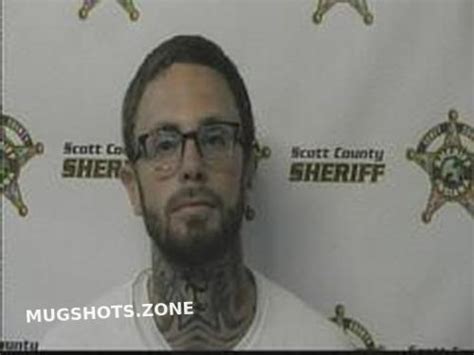 JARROD MAYS 08 21 2023 Scott County Mugshots Zone