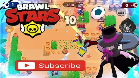 Brawl Ball Trick Shots Epic Goals 5 Brawl Stars Youtube