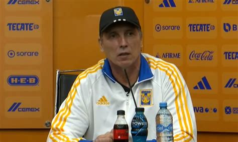 Tigres Anuncia A Robert Dante Siboldi Como Nuevo Entrenador