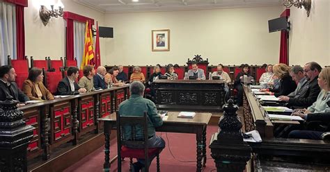 El Ayuntamiento de Tortosa aprueba definitivamente la subida de más de