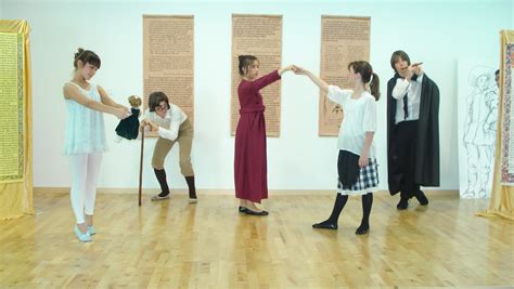 Bachillerato de Artes Escénicas Música y Danza IES SANTAMARCA