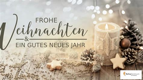 Frohe Weihnachten Und Ein Gutes Neues Jahr Rehazentrum Offenburg