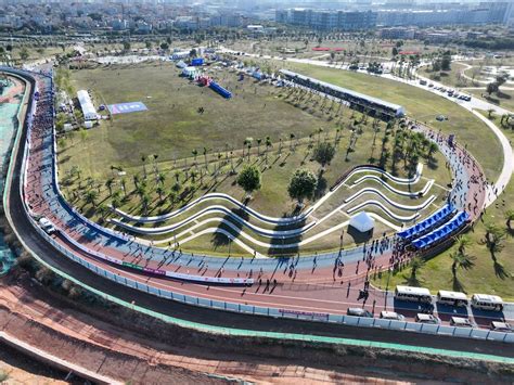 Xiamen Huandong Half Marathon 22 Dec 2024 Worlds Marathons