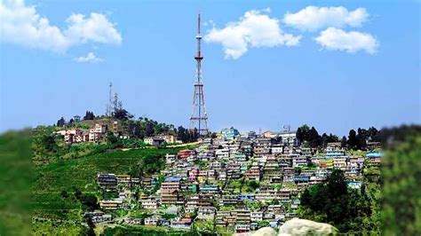 travel | Kurseong offers tea gardens, heritage, orchids and history to ...