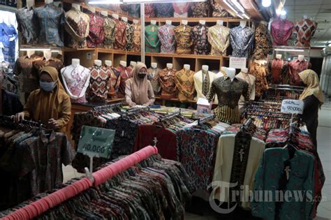 Pasar Tanah Abang Kembali Buka Foto 17 1888964 TribunNews