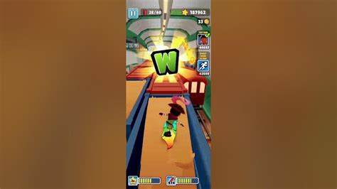 Subway Surf Jaro Prague Surfer Gameplay Part 2 😱🔥😱🔥😱🔥 Shorts