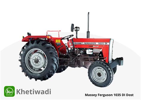 Latest Massey Ferguson 1035 DI Dost Specification On Road Price