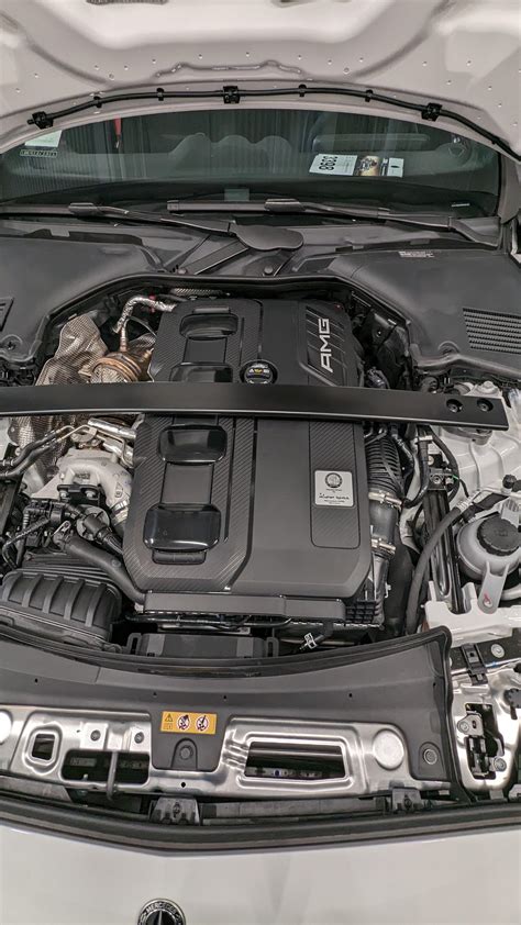 C43 Amg Engine Rmercedesbenz